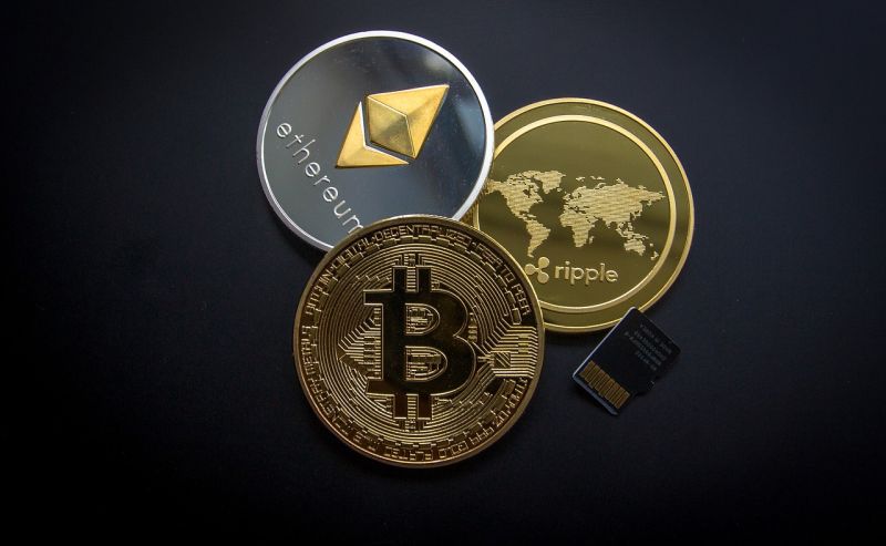 etherumm Kryptomena Etherum decentralizovanejšia ako Bitcoin