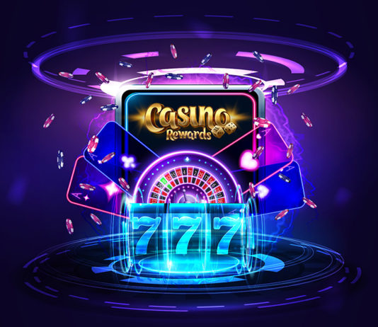 Najlepsie online casino